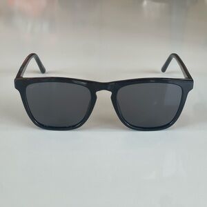 WMP Black Wesley Sunglasses